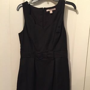 Sleeveless Black Dress
